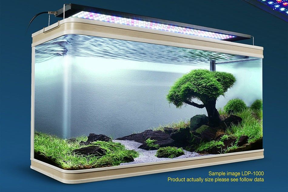 waterproof design full spectrum