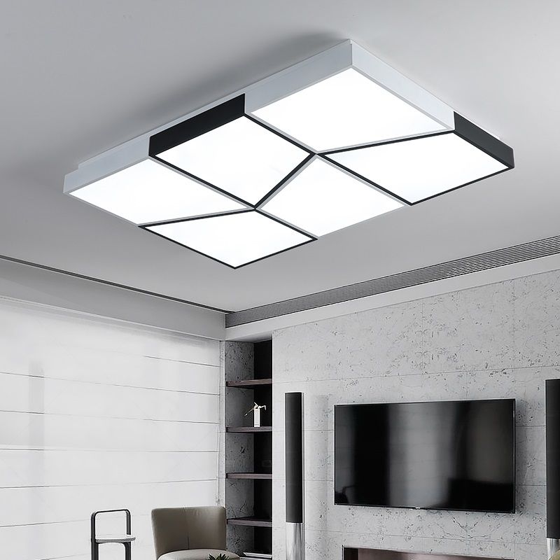 Grosshandel Moderne Led Deckenleuchten Wohnzimmer Leuchten Armaturen