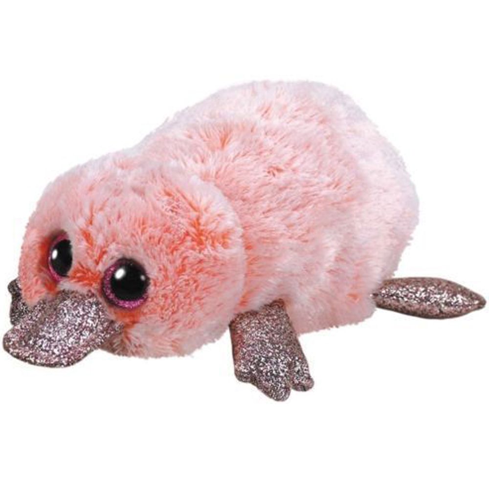 baby platypus stuffed animal