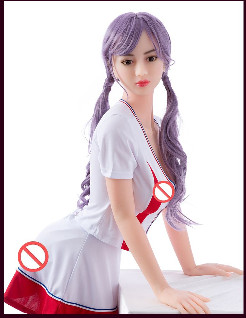 165cm Real Silicone Sex Dolls Robot Anime Full Oral Love