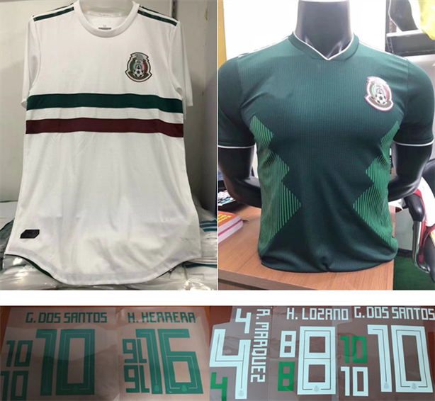 top soccer player jersey sales