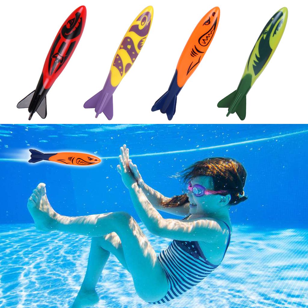 pool torpedo toys