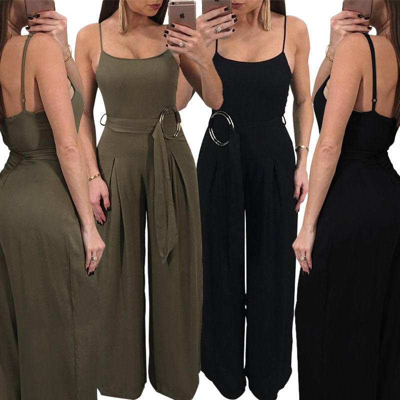 elegant overalls