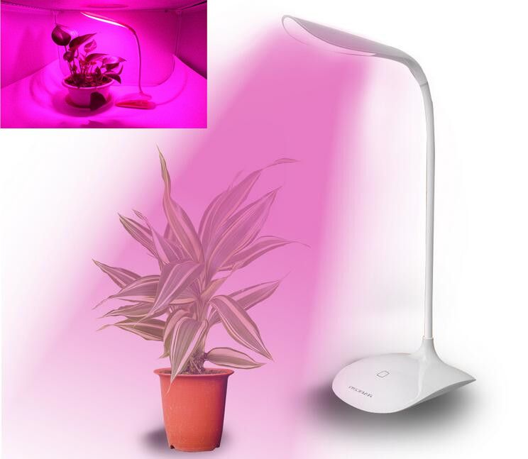 Led Plant Light Table Lamp Full Spectrum For Outdoor Vegetable Led Plant Light Table Lamp Full Spectrum For Outdoor Vegetable Flowers Fruit Pot Cultivation Factory Lights Plants Best Grow From
