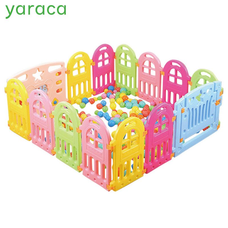 Acheter Bébé Parc Escrime En Plastique Pour Les Enfants Intérieur