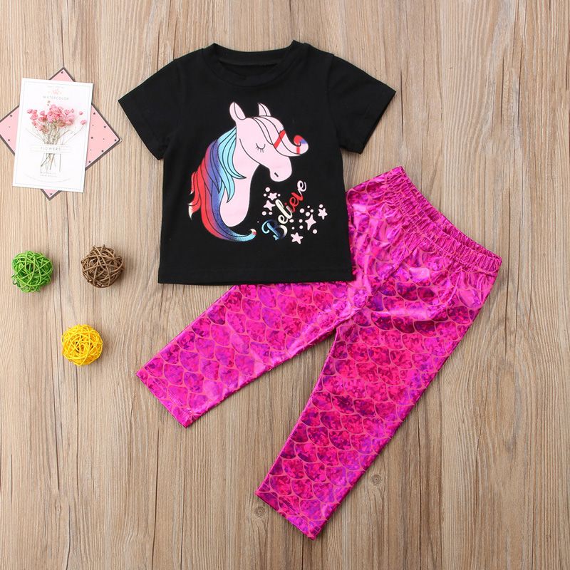 baby girl clothes unicorn