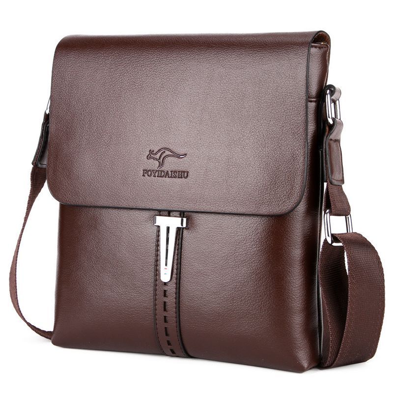 Petit Célèbre Hommes Sac À Bandoulière Acheter Marque Kangourou XZkiPu
