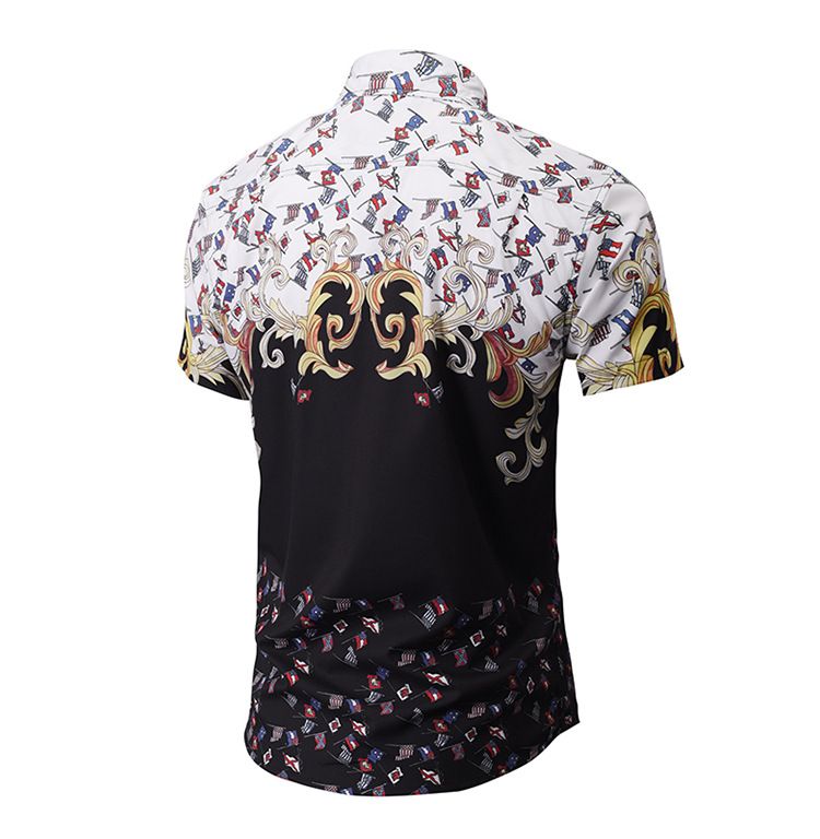 camisas de moda 2018 juveniles