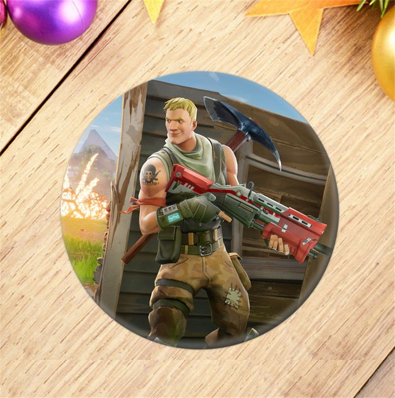 Acheter Jeu Fortnite Battle Royale Badge Cosplay Pvc Bouton Poitrine - acheter jeu fortnite battle royale badge cosplay pvc bouton poitrine badges broche quinzaine ventilateurs favorise cadeau sacs chapeaux vetements accessoire