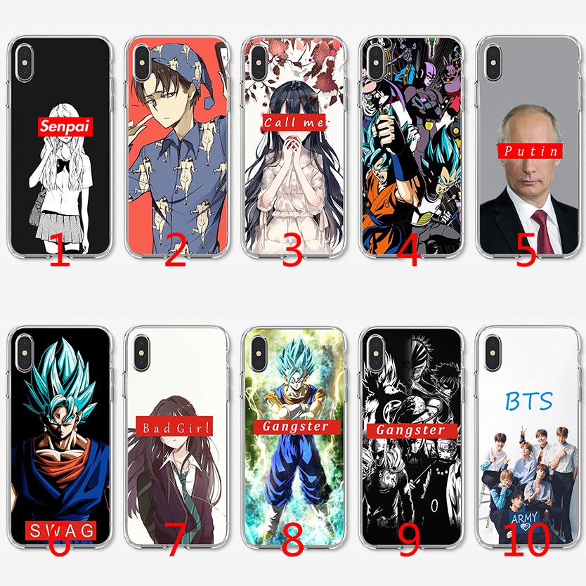 anime iphone 7 plus phone case anime iphone 7 plus phone case