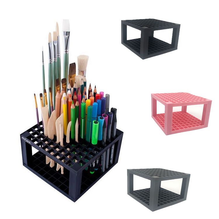 2019 96holes cube pencil