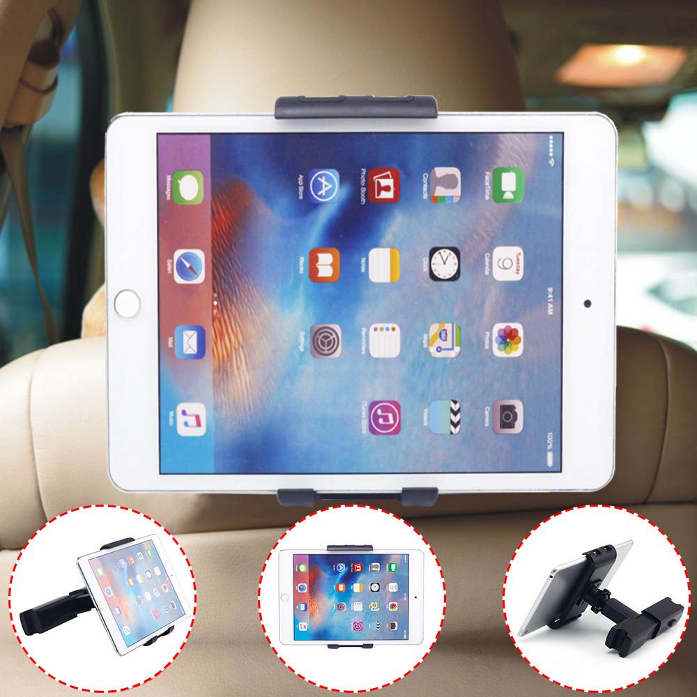 Whole For Ipad Air 2 3 4 5 6 Mini Kindle Tablet Holder Car Back Seat Headrest Mount Bracket Support Pcstent
