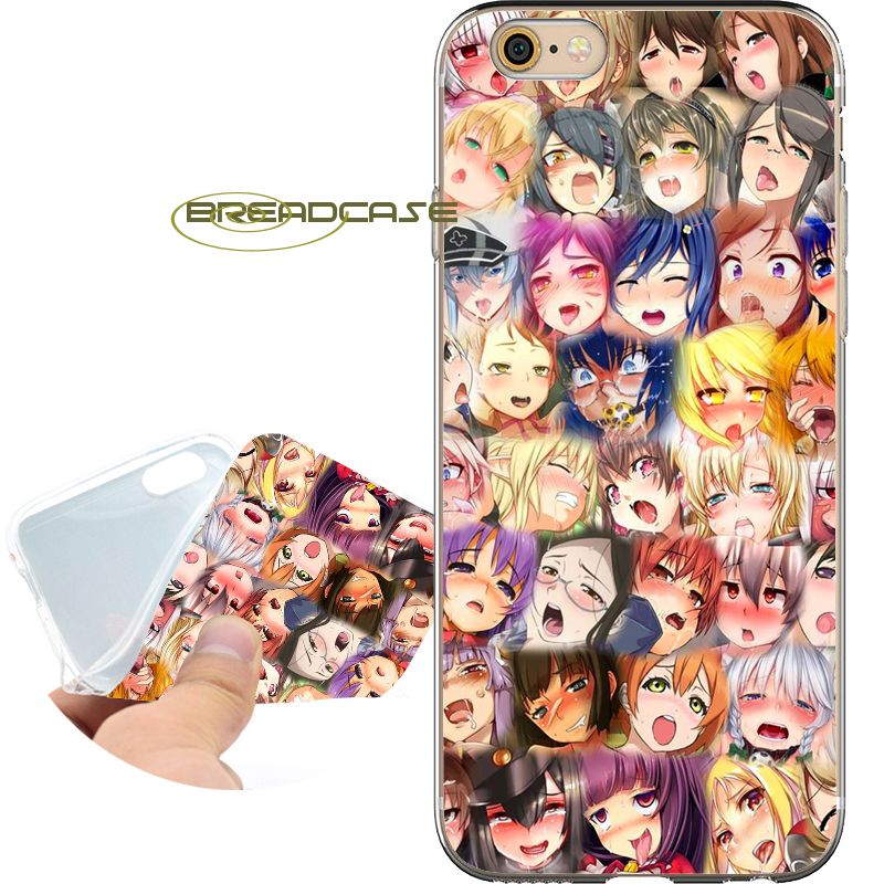 coque iphone 8 ahegao