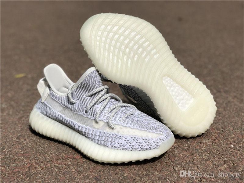 Yeezy Static, Sesame, And Zebra Read DeScrIption Bump