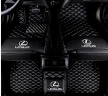 Car Floor Mats Rubber Pad Liner Mat For Lexus Ct Es Es Gs Gx Is Ls