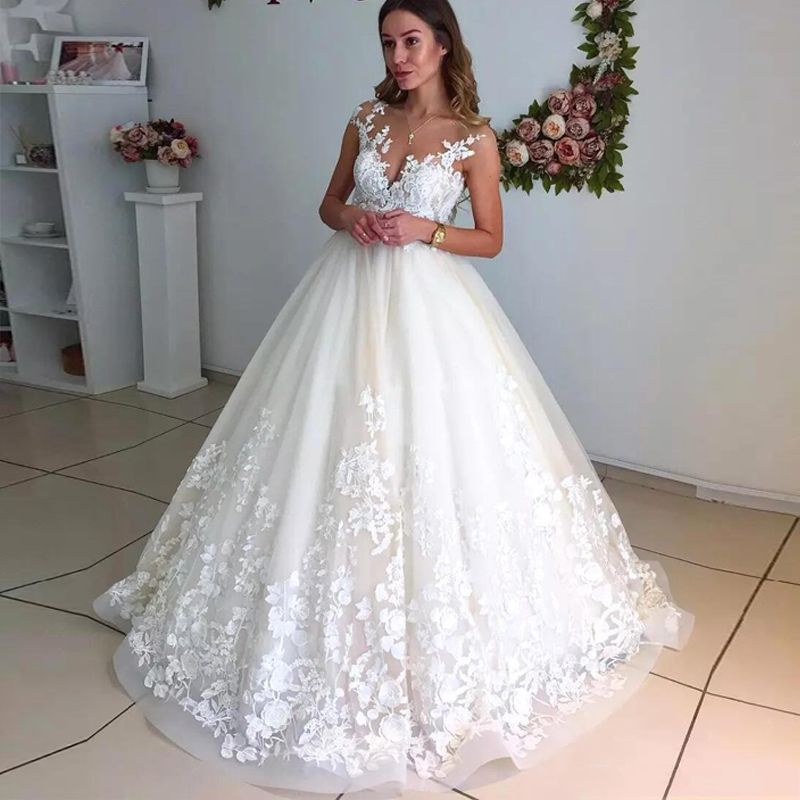 vestido azul royal midi