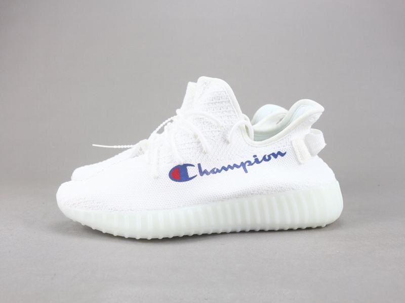 350 v2 champion running shoes