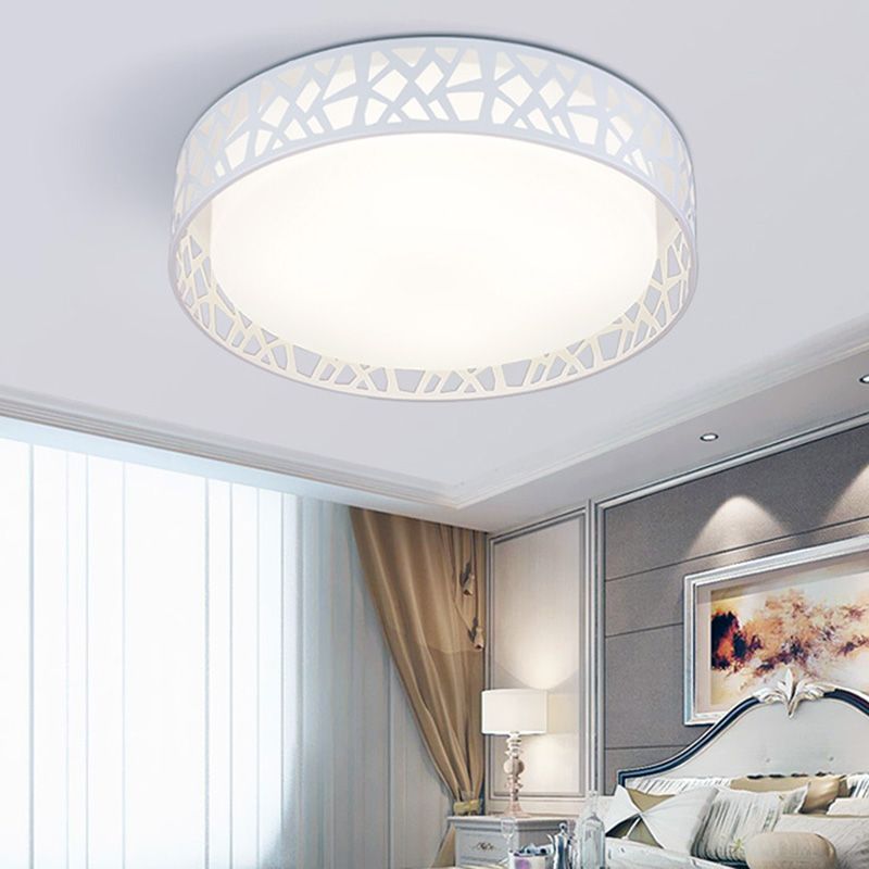 2019 Smart Control Ceiling Light For Bedroom Study Rooms 2019 Smart Control Ceiling Light For Bedroom Study Rooms Simple Decorative Art Home Lighting Adjustable Brightness Led Lamp From Kirke
