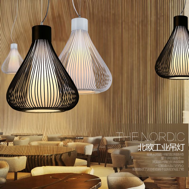 Original Vintage Pendant Lamp Lampara Industrial Style Light Wrought Original Vintage Pendant Lamp Lampara Industrial Style Light Wrought Iron Retro Lights Industrie Hotel Bar Fixture With 134 04 Piece