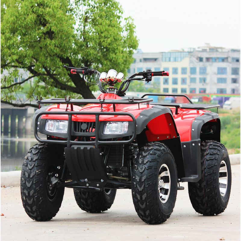 2019 Big Hummer ATV Offroad Mountain Quad Bike 200cc250cc Large SUV
