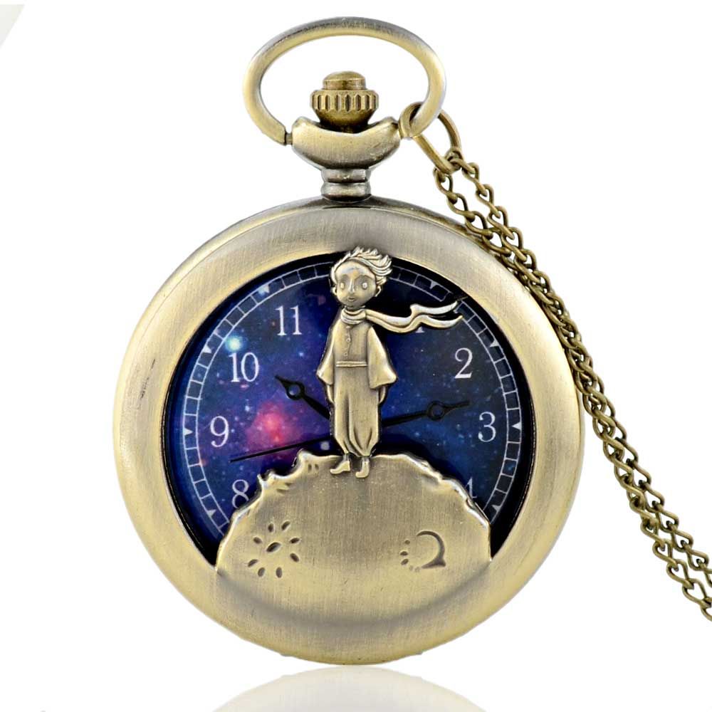 retro antique bronze little