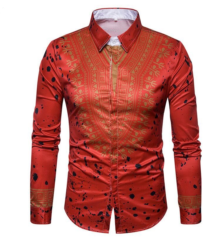 chemise de marque