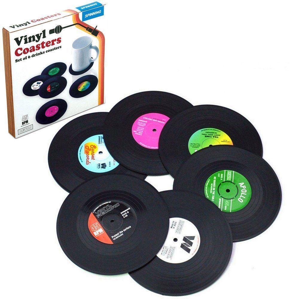 2018 Vintage Vinyl Record Drinks Coasters For Wine Glass Tea Coffee 2018 Vintage Vinyl Record Drinks Coasters For Wine Glass Tea Coffee Table Mug Large 4 2 Inch From Dhgate Liuna 46 24 Com