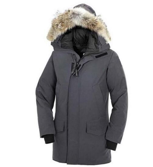 2019 Canada Warm Brand Mens Goose Veste Homme Outdoor Winter Jassen