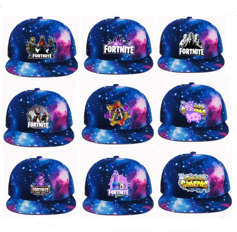 Compre Sombreros De Beisbol De Fortnite Estrellas Estrelladas Del - compre sombreros de beisbol de fortnite estrellas estrelladas del cielo sombrero de beisbol de los muchachos del adolescente unisex personaje del juego