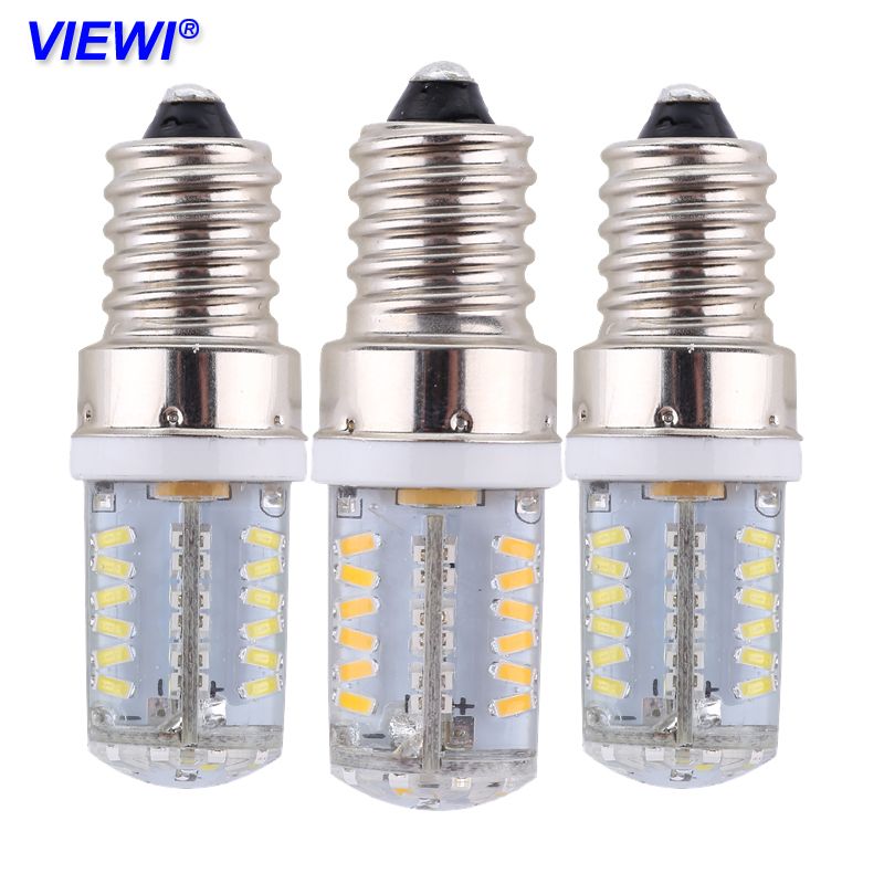 10x Ampoule Led E14 Bulbs Lamp Ac Dc 12 Volt 5w Silicone Corn Light 10x Ampoule Led E14 Bulbs Lamp Ac Dc 12 Volt 5w Silicone Corn Light 3014 57 Leds Candle Chandelier Crystal Ceiling Lamps Gu10