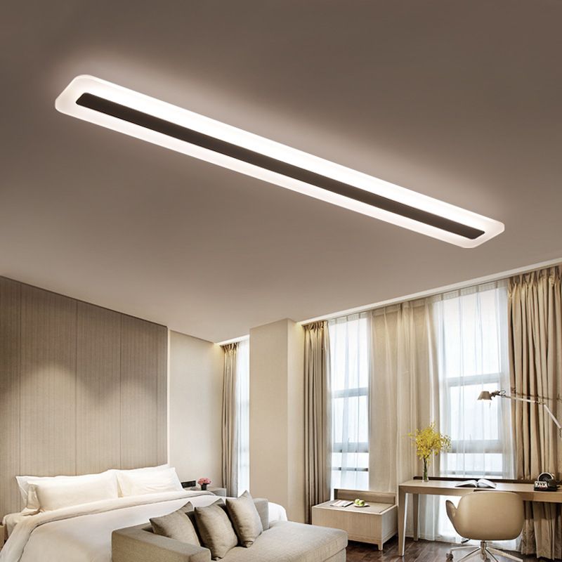 2019 Acrylic Corridor Ceiling Lights Modern Minimalist Creative