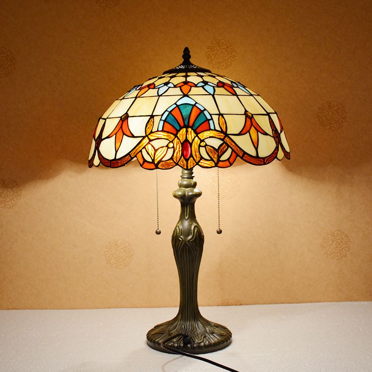 2018 American Baroque Living Room Large Glass Table Lamp High Grade 2018 American Baroque Living Room Large Glass Table Lamp High Grade Luxury Bedroom Bedside European Decorative From Hukai 61 81 Dhgate