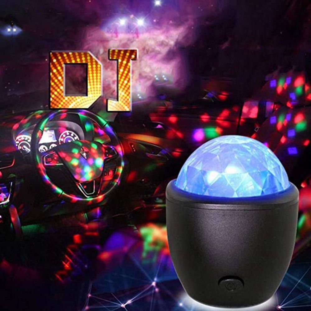 disco ball dj light