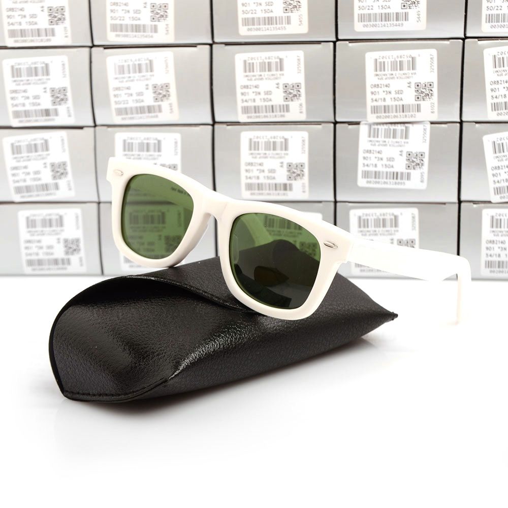Acquistare Occhiali Da Sole Di Alta Qualità Montatura Bianca Lenti Verdi Occhiali  Da Sole Cerniera In Metallo Occhiali Da Sole Occhiali Da Sole Da Uomo  Occhiali Da Donna Unisex Occhiali Da Sole