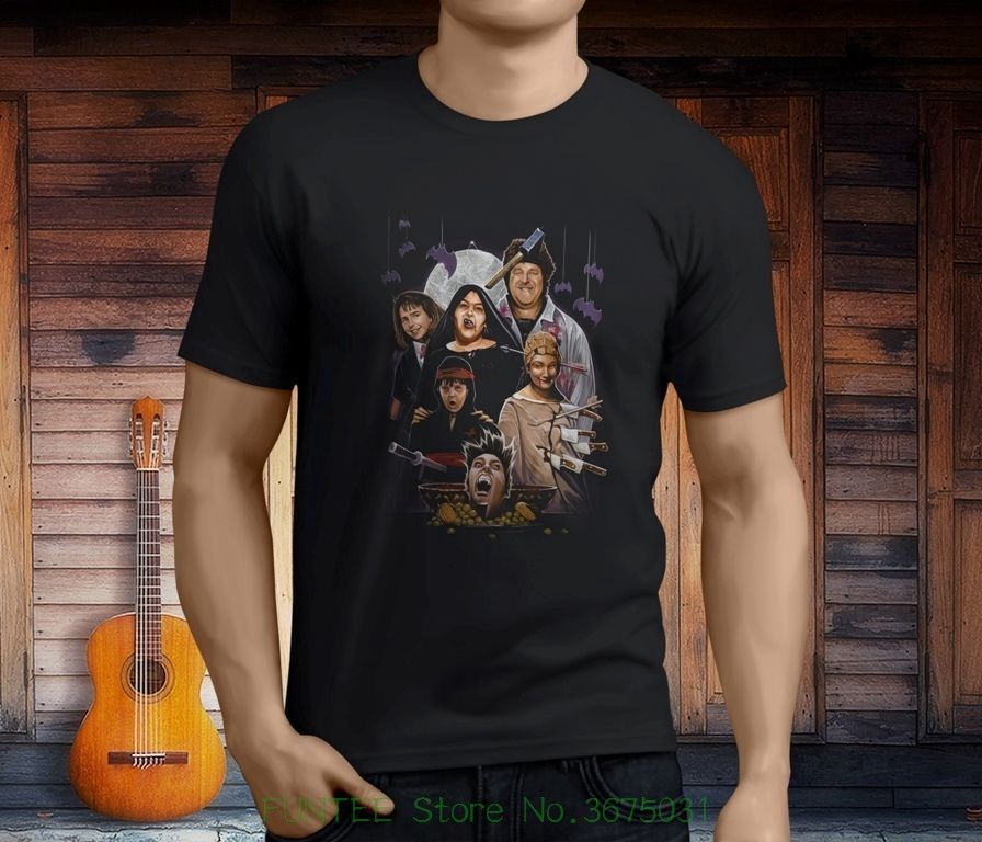 summer 2018 short sleeve plus size roseanne fright midnight madness halloween mens black t shirt size s 3xl graphic t shirt design own t shirt from