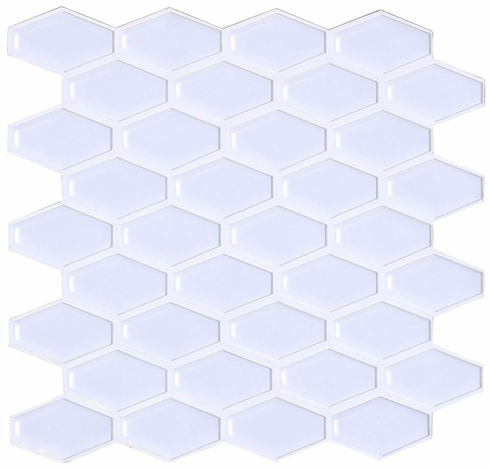 L And Stick Backsplash For Kitchen Self Adhesive Wall Tilepure L And Stick Backsplash For Kitchen Self Adhesive Wall Tilepure White 4 Sheets Wallpaper Images Hd From Sheiler 22 07 Dhgate Com