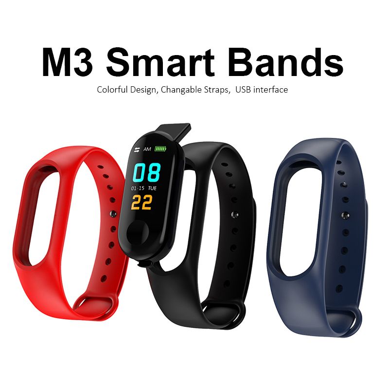 m3 smart bracelet price