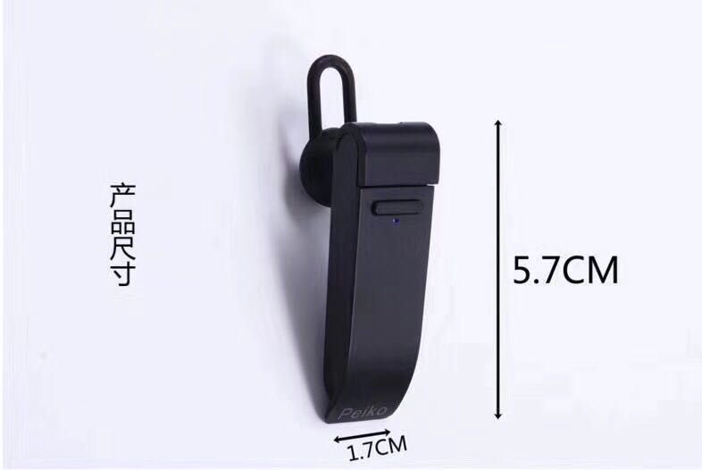 Amazing Translator Headphone Top Quality Multi Functional Translator