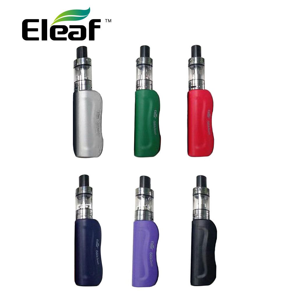 Electronic cigarette Eleaf GS: reviews and description Electronic cigarette Eleaf GS: reviews and description
