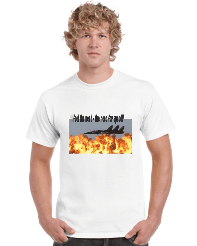 Großhandel Top Gun Film Zitate Tom Cruise Filme Lustig T Shirts