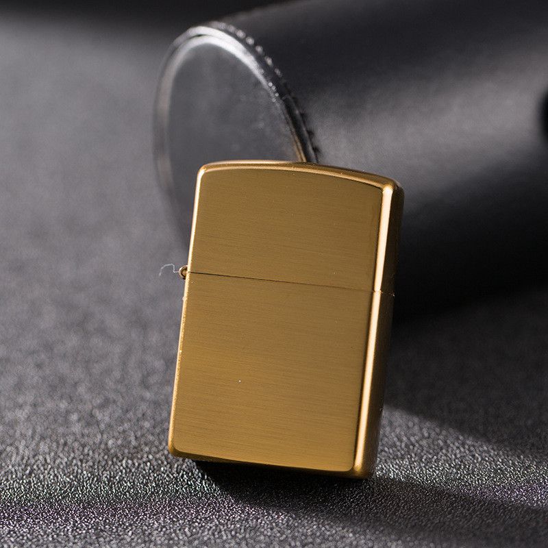 2021 Classic Men Metal Cigarette Lighter Smoking Cool Smoking Cigar