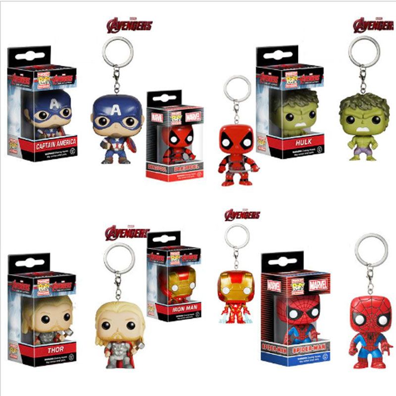 super hero funko