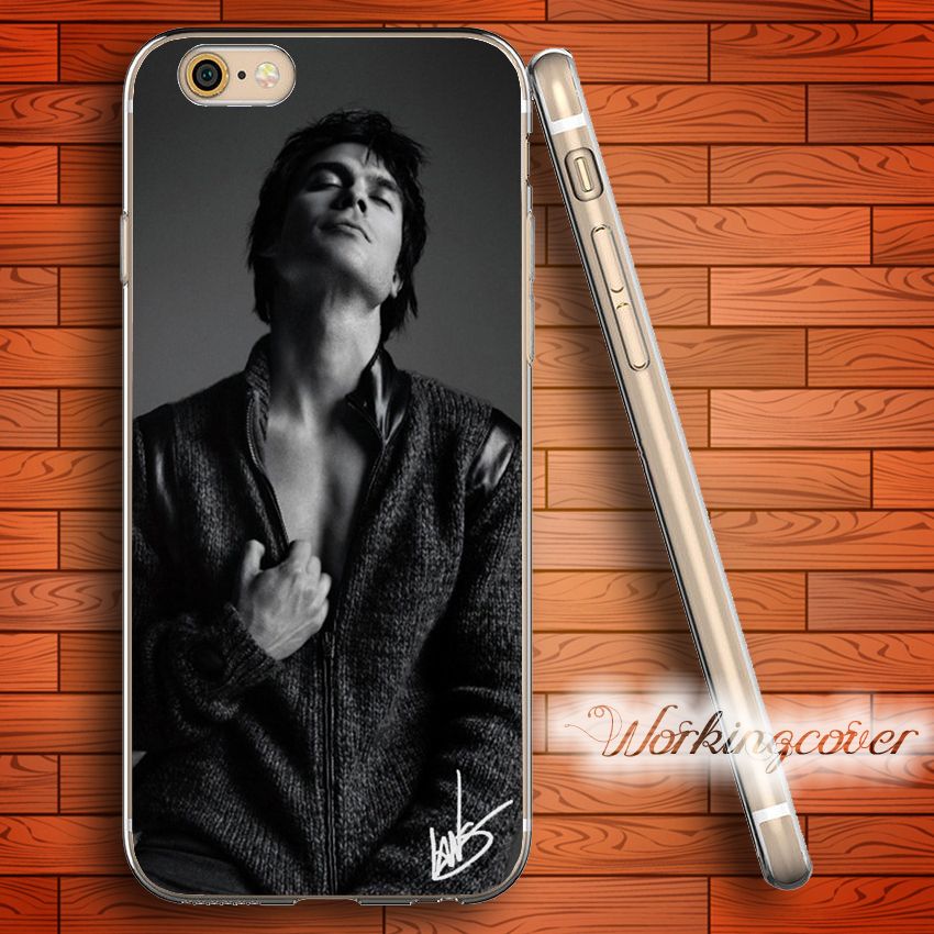 coque iphone 6 ian somerhalder coque iphone 6 ian somerhalder