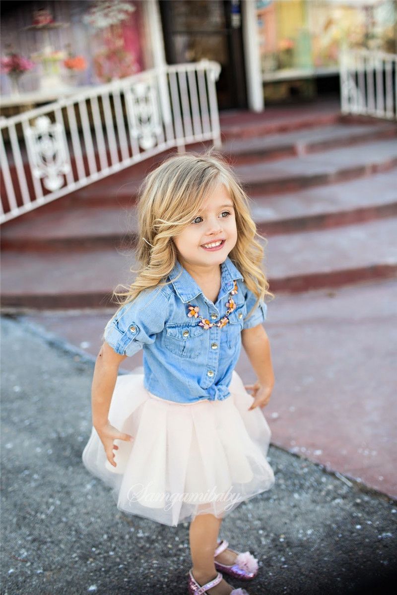 Compra Madre E Hija Ropa Mami Y Yo Emparejamientos Trajes De Familia  Mujeres Niñas Denim Blusa T Shirt + Falda Tutu Blanca Conjuntos Familia  Mirada Barato | Entrega Rápida Y Calidad | Es.Dhgate