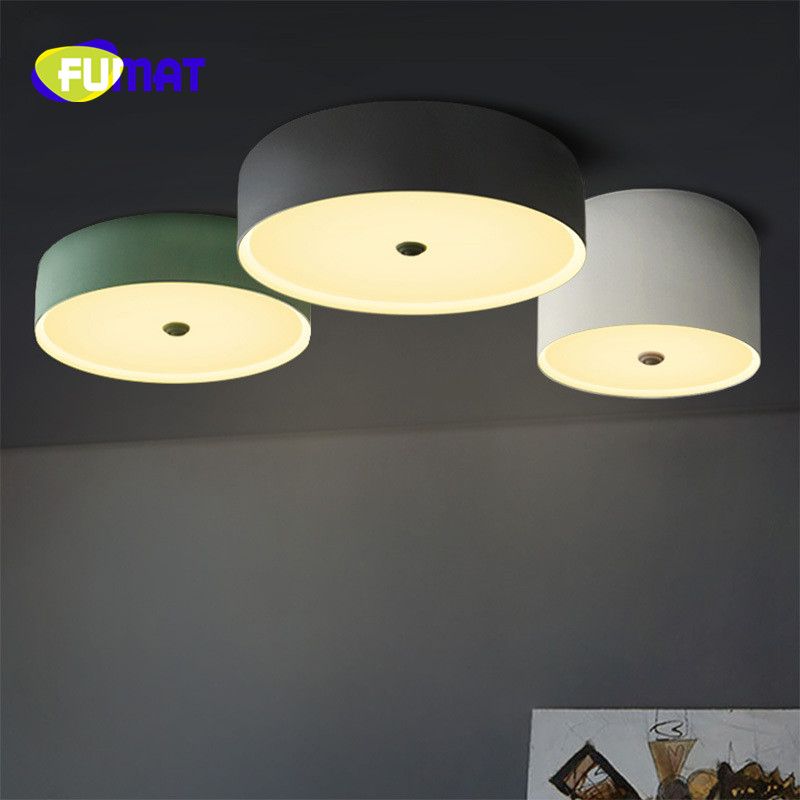 Großhandel Fumat Nordic Moderne Wohnzimmer Led Deckenleuchte Runde ... Großhandel Fumat Nordic Moderne Wohnzimmer Led Deckenleuchte Runde ...