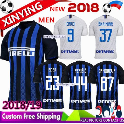 Maglia Home Inter Milan DALBERT Maglia Home Inter Milan DALBERT