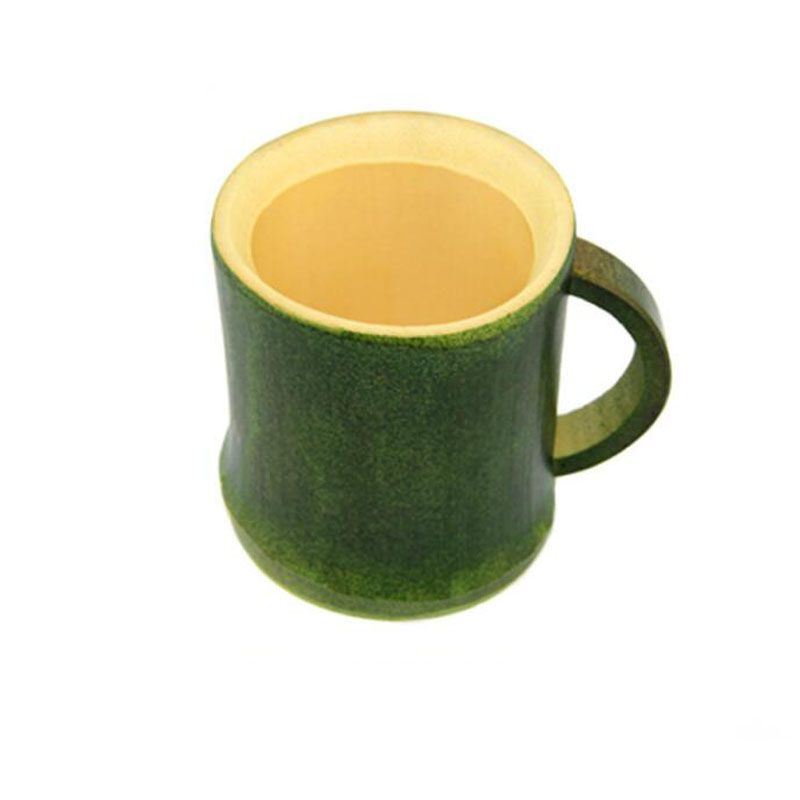 Cups & Saucers Online Sale Handmade Natural Bamboo Tea Cup Japanese