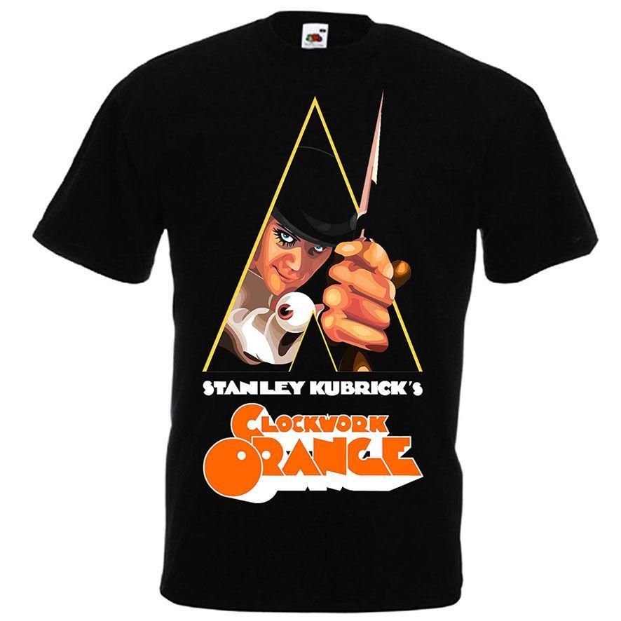 What T-shirt are you wearing today (and Why?) - Page 5 A-clockwork-orange-by-stanley-kubrick-malcolm