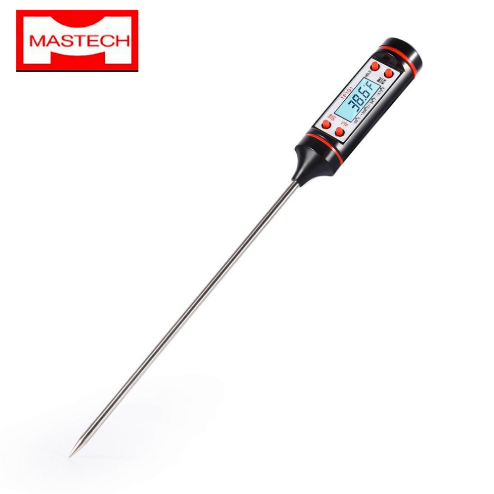 2020 Digital Cooking Kitchen BBQ Oven Thermometer Food ...