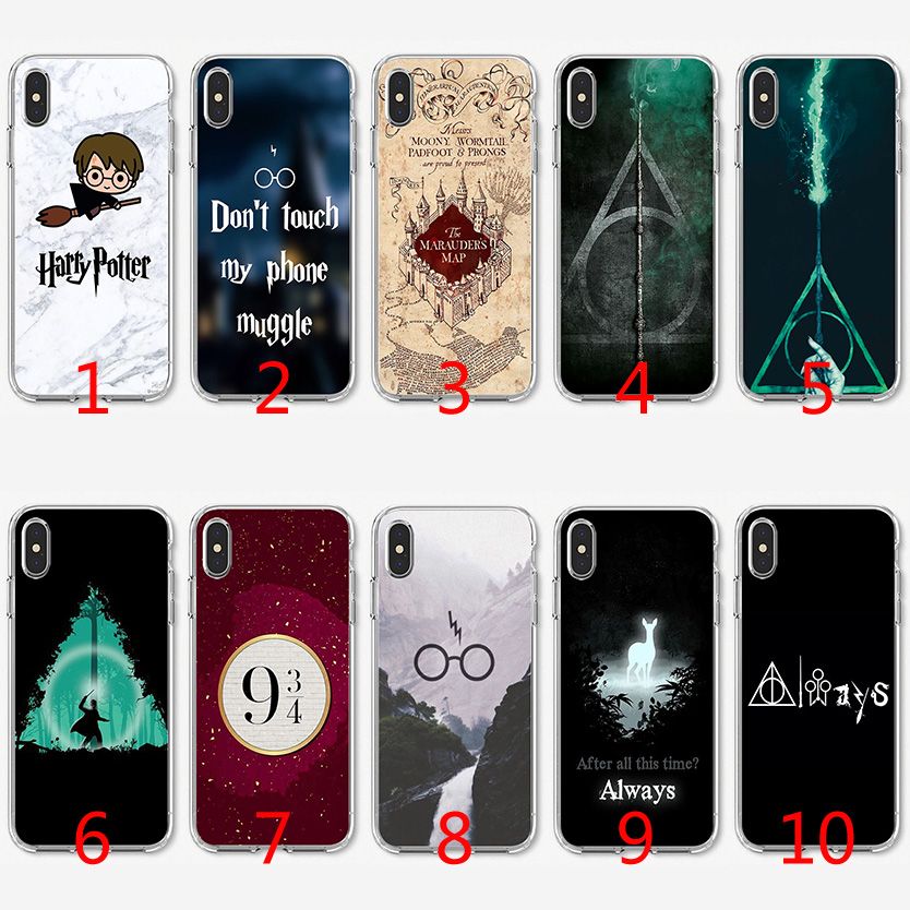 harry potter iphone xs max case harry potter iphone xs max case